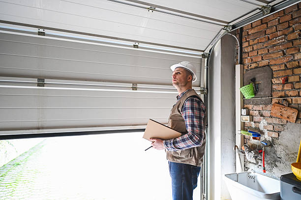 Licensed Garage Door Panel Replacement service in Binghamton, NY - Garage Doors Repair Pro
