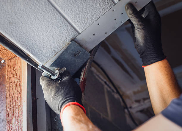Reliable Garage Door Panel Replacement contractor in Binghamton, NY by Garage Doors Repair Pro