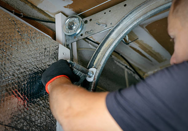 Affordable Garage Door Panel Replacement solutions in Binghamton, NY